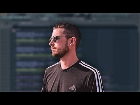 Dirty Palm x CRVN - Alibi (Adam Wild Remake) (FLP + Presets)