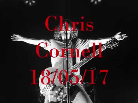 Chris Cornell - Before We Disappear (Barcelona 21/04/16) Video