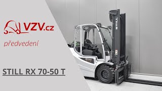 Still RX 70-50 T gas forklift | Image 4 - Machineryline