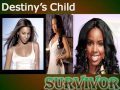 Platinum Bells Destiny's Child 