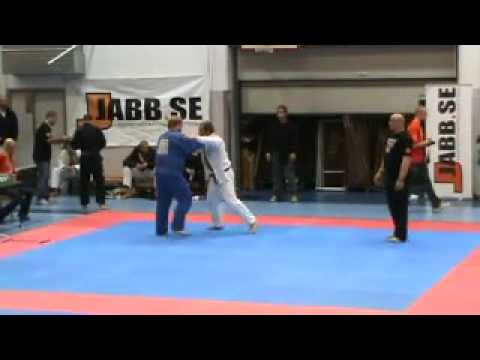 Stavanger MMA Center - SOBJJ 2009 - +100,5kg Purple Belt