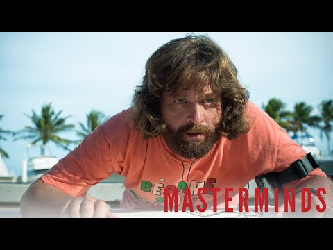 Masterminds - Commercial 8 [HD]