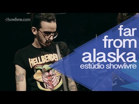 "Another round" - Far From alaska no Estúdio Showlivre 2014