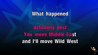 We Are Each Other - Beautiful South (KARAOKE)