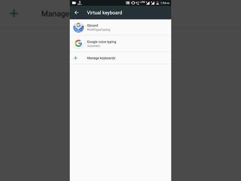 How to set custom theme for Google keyboard?