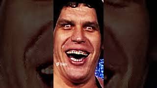 Download lagu HULK HOGAN: 'Andre the Giant NEVER Brushed His Teeth!' - #Shorts mp3