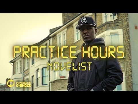 Practice Hours: Novelist