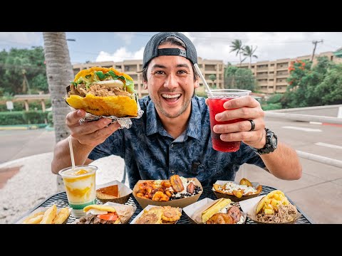 5 NOVOS restaurantes em Maui que você DEVE EXPERIMENTAR em 2023!