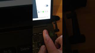 Ubuntu 22.04 Elantech Fingerprint Sensor Enroll Method