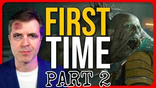 First Time Playing Dead Space Remake | Part 2