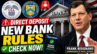 🚨 Banks Are Changing Your Direct Deposit Terms Today — Read This Warning Now