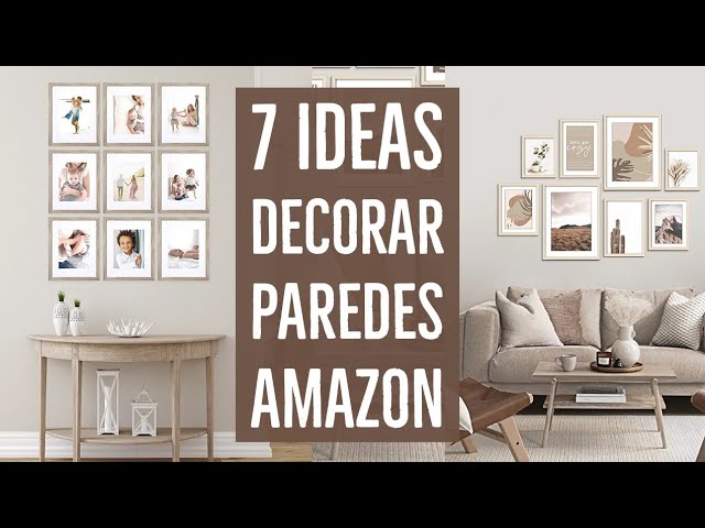 Vídeo relacionado con Hoikwo Juego de 12 Marcos de Fotos 13x18, Marcos Fotos Cristal con el Borde Plateado, Marcos para Cuadros Multiples para Exhibir en la Mesa