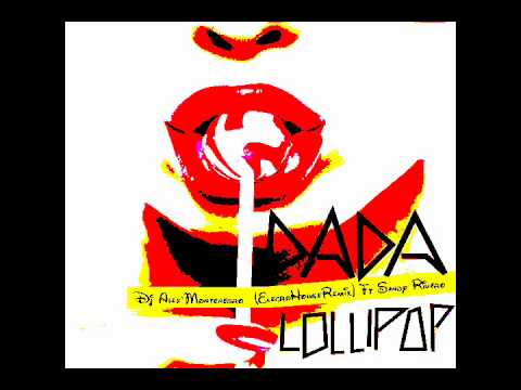 Dada ft Sandy Rivera & Trix  - Lollipop (Alex'Montenegro ElectroHouseRemix) Fl Studio 9