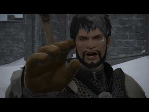 FFXIV - Lvl 50 Dragoon Job Quest