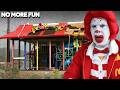 Death Of The Fast Food Play Place