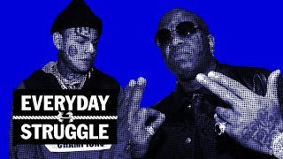 Everyday Struggle - Tekashi 69 LAX Fight Reactions, J Prince's Message to Birdman, Excited for Carter V?