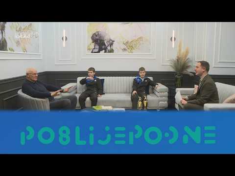 Poslijepodne uz RTV USK – gosti: Emir Gonilović, Danin Draganović i Mensur Mešanović