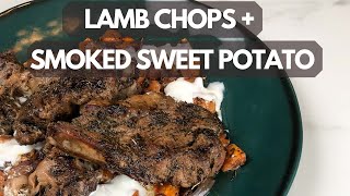 AMAZING Lamb Chops + Sweet Potato | BBC Goodfood ME