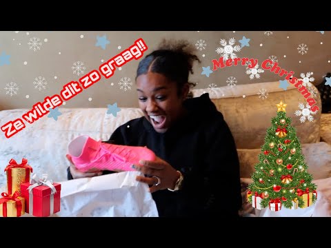 KERST CADEAUTJES UITPAKKEN! | FAMILIE VLOG #24