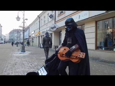 Lord Vader - Imperial March Hurdy Gurdy
