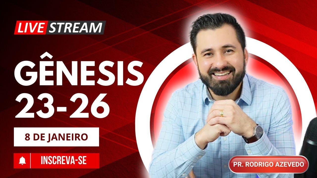 Gênesis 23 - 26 (Dia 8) - A Fidelidade de Deus na Preservação da Aliança