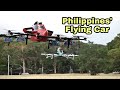 Flying Car Na Gawang Pinas
