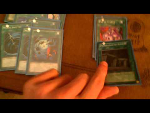 Hieratic gishki deck profile