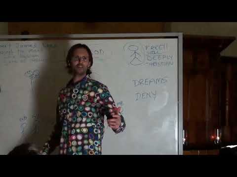 Is the Meaning of Bad Dreams That You’re Not Having a Good Life On the Outside? Two Kind of Dreams