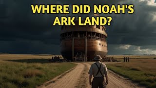 Download lagu Noah's Ark: Where Did It Land? | Bible Stories mp3