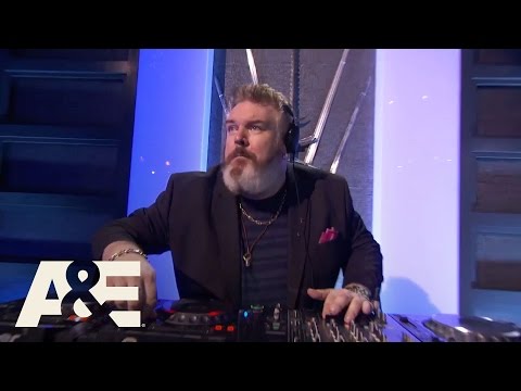 Hodor's Rave of Thrones (The Game of Thrones DJ) | 22nd Annual Critics' Choice Awards | A&E