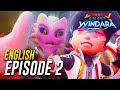 BoBoiBoy Galaxy WINDARA EP02 Storm Over Windara