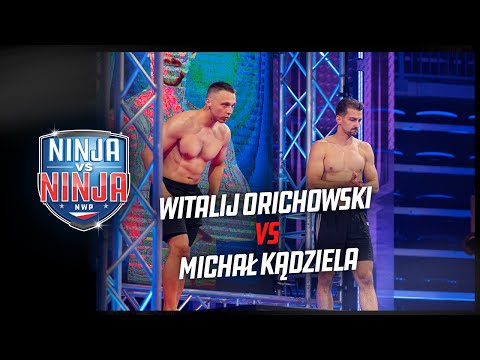 Witalij Orichowski vs Michał Kądziela | Ninja vs Ninja