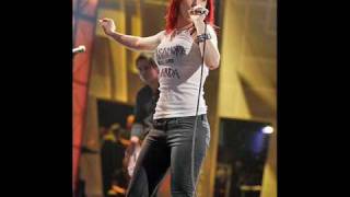 Hayley Williams- The Art of Sharing Lovers