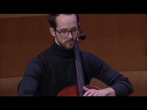 "Warp Acoustics" | Classical Music | 2025 National YoungArts Week