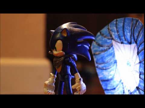Sonic Boom Run - Episode 2 - (Sonic The Hedgehog - Animation)