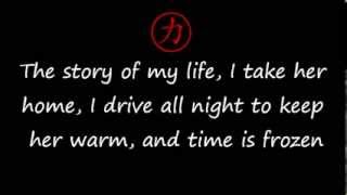 The Story of My Life - Boyce Avenue Cover Lyric Video