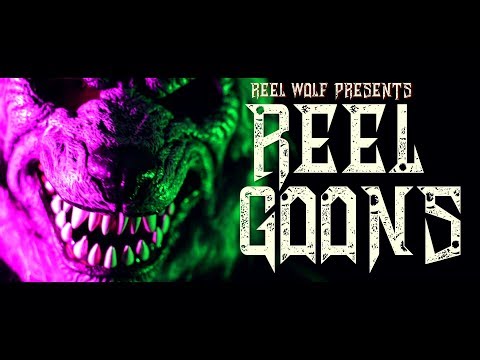 Reel Wolf Presents "REEL GOONS" w/ Ruste Juxx, Danny Diablo, King Gordy, Raze & Snowgoons