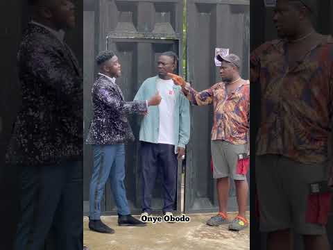 UNKUSP - U MUST PAY ME | OBODO COMEDY