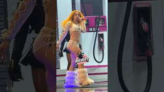 Ice spice s performance at the 2024 bet awards