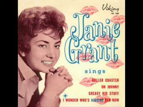 Triangle Janie Grant In New Stereo Sound 1 1 2 1961 #29