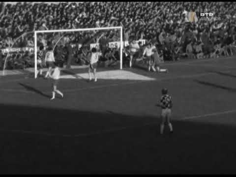 22/10/1975 Cup Winners Cup Round 2 1st leg BOAVISTA v CELTIC