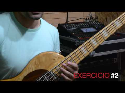 ISMAEL MIRANDA- EXERCICIO #2(Abertura de dedos da mão esquerda)