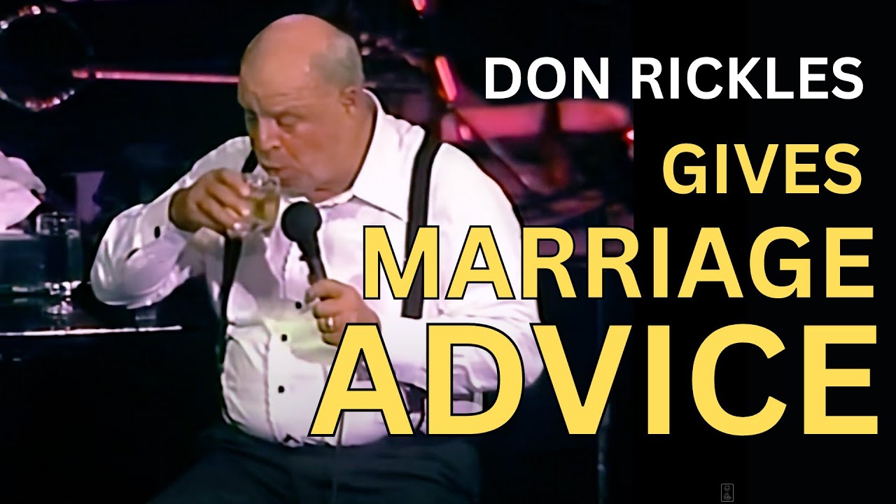 Don Give Marriage Advice (Pine Knob Clip)
