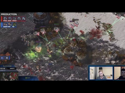 SC2 - TLO vs Epic [ZvT] | DH Masters #sc2 #starcraft