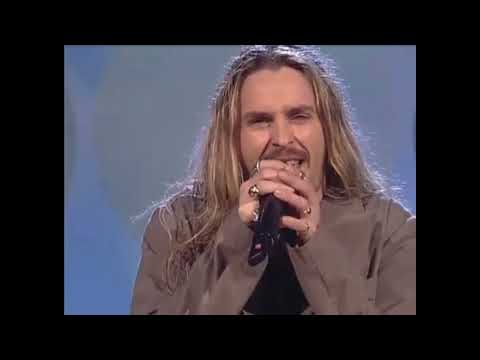 Marijan Novina - "V mojih dlaneh" (EMA 2006)