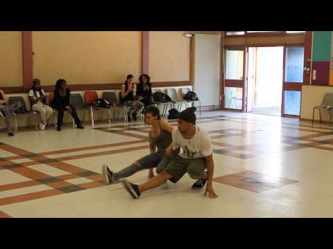 Masterclass Yuh can wine - Dafne + Lil Gbb