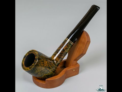 Big Ben 2nd Royal Giaga Smooth Straight Billiard (76402) 9mm