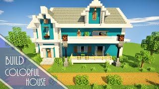 かわいい マイクラ 家 洋風 Hōmuaidea かわいい マイクラ 家 洋風 Hōmuaidea