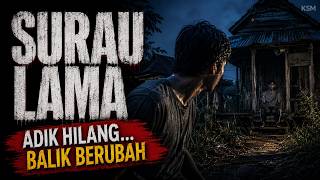 Download lagu ADIK BERUBAH LEPAS DIA HILANG MALAM TU - SUARA MINTA TOLONG DARI KERETA REMUK DALAM BALAI POLIS mp3