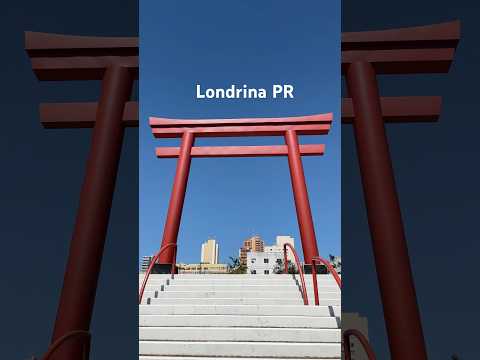 Cidade de Londrina no Paraná.              #londrina #parana #brasil #city #cidade #ciudad